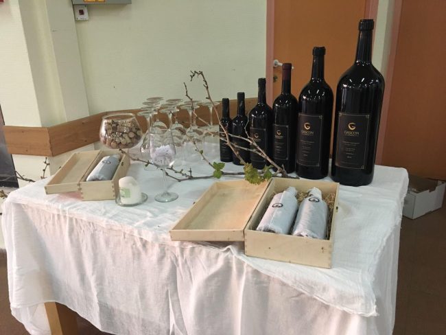 יריד היין שבועות – עמק חפר